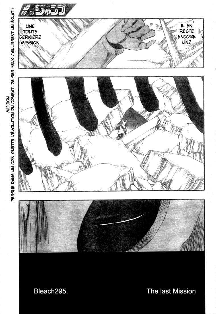 Read Bleach FR Manga Online
