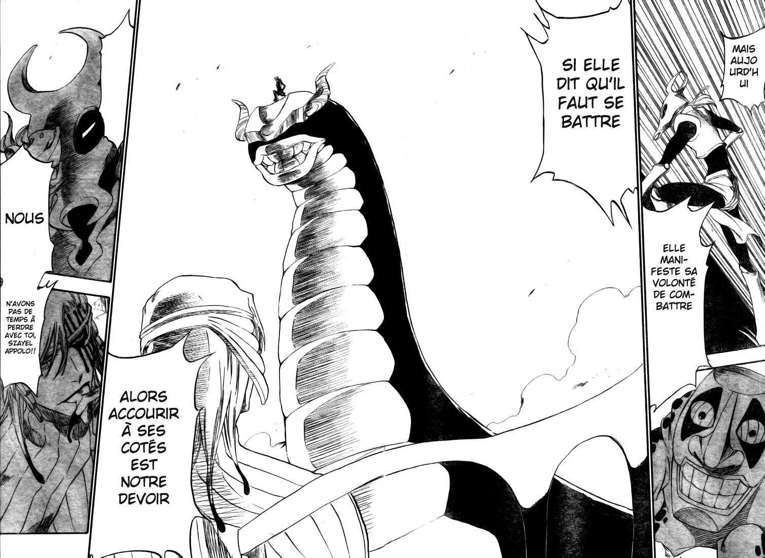 Read Bleach FR Manga Online