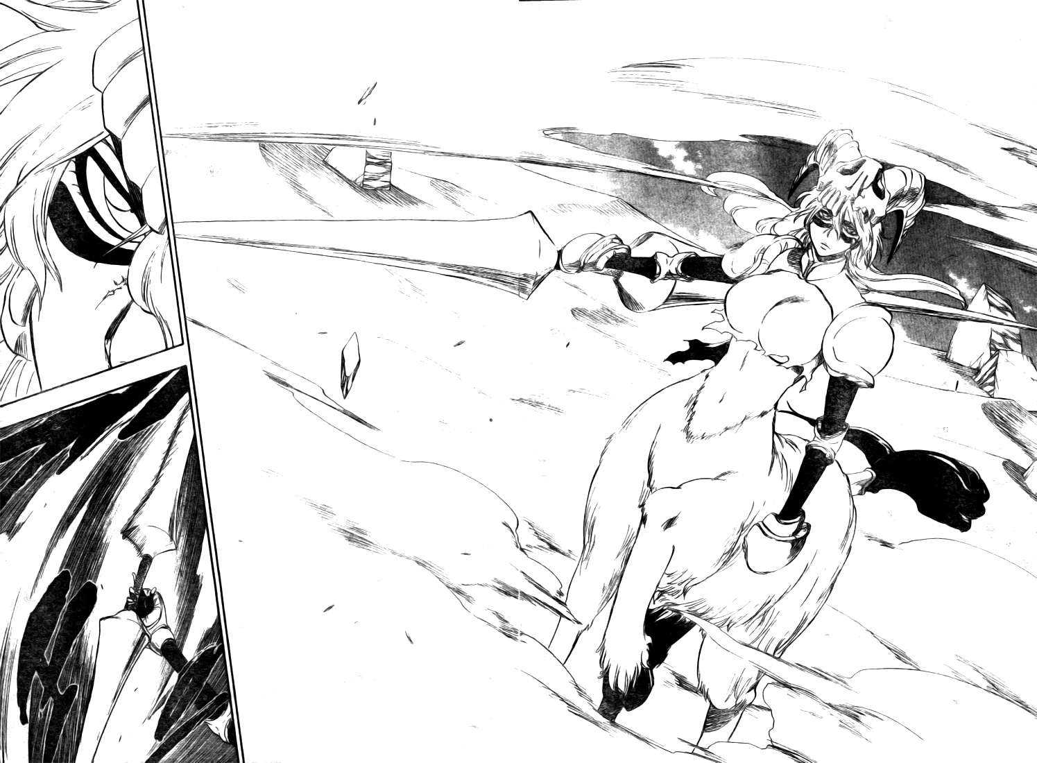 Read Bleach FR Manga Online