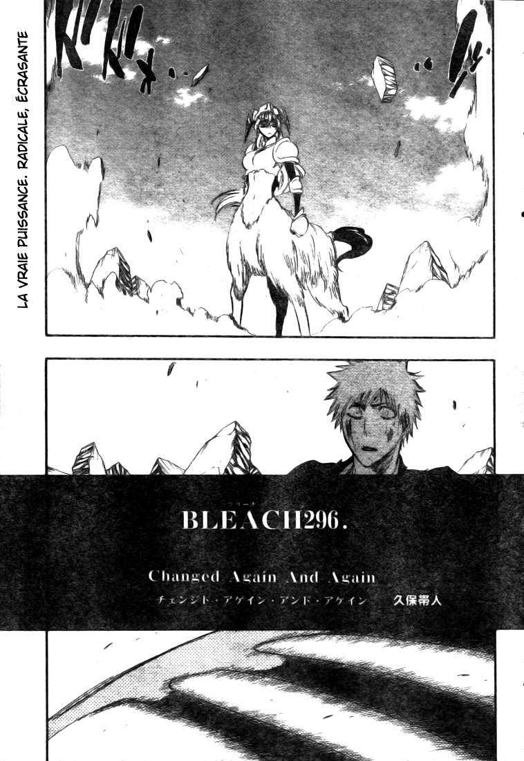 Read Bleach FR Manga Online