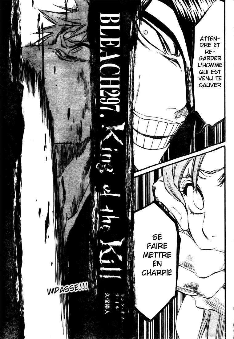 Read Bleach FR Manga Online