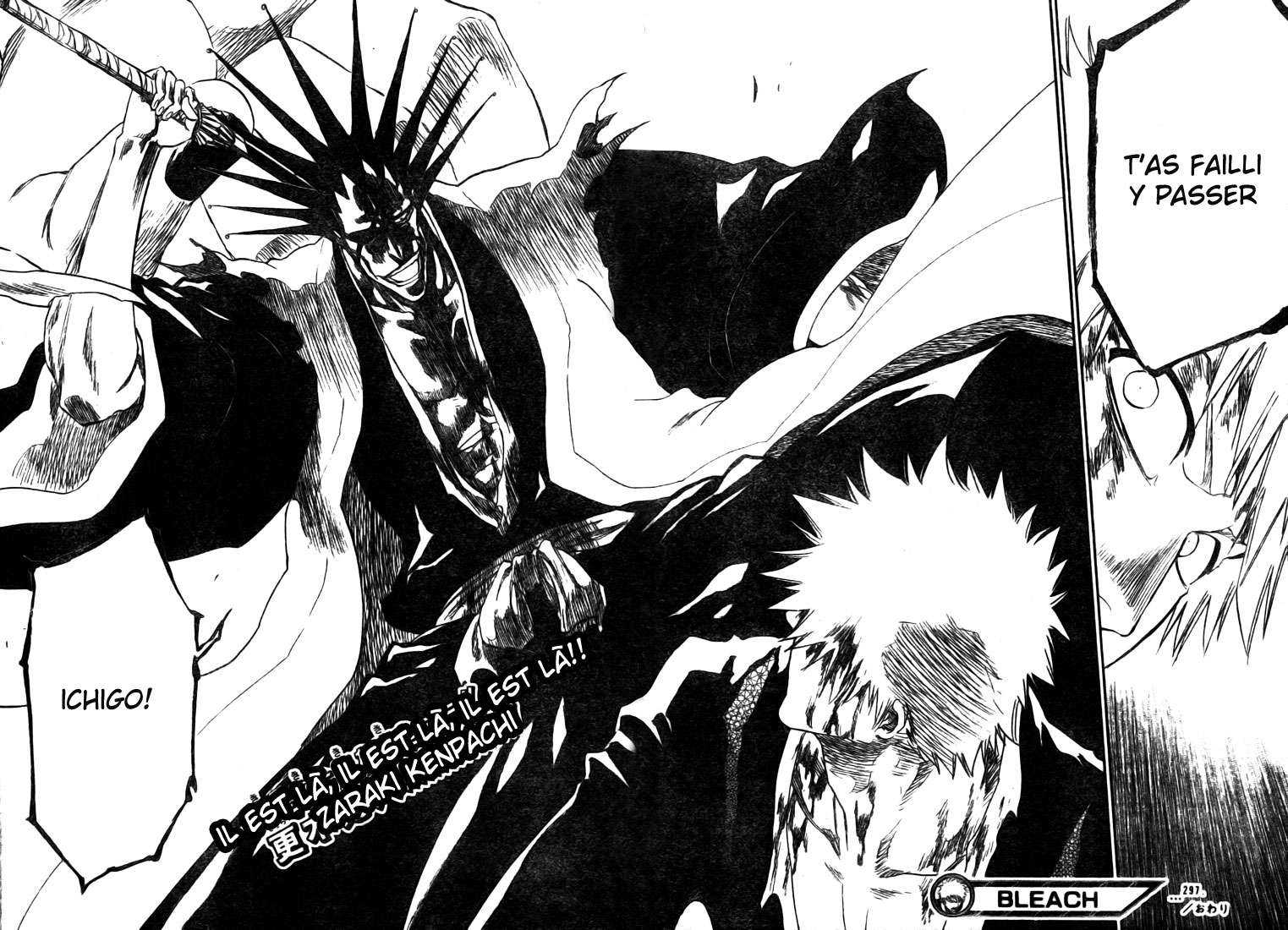 Read Bleach FR Manga Online