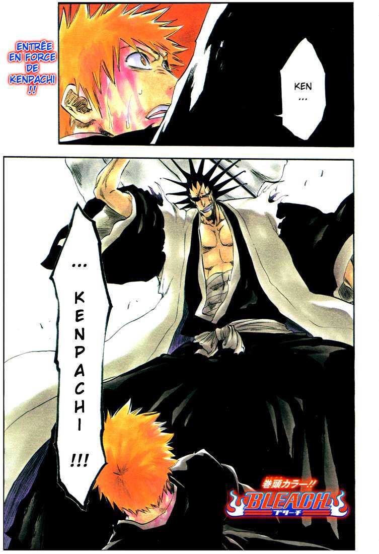 Read Bleach FR Manga Online