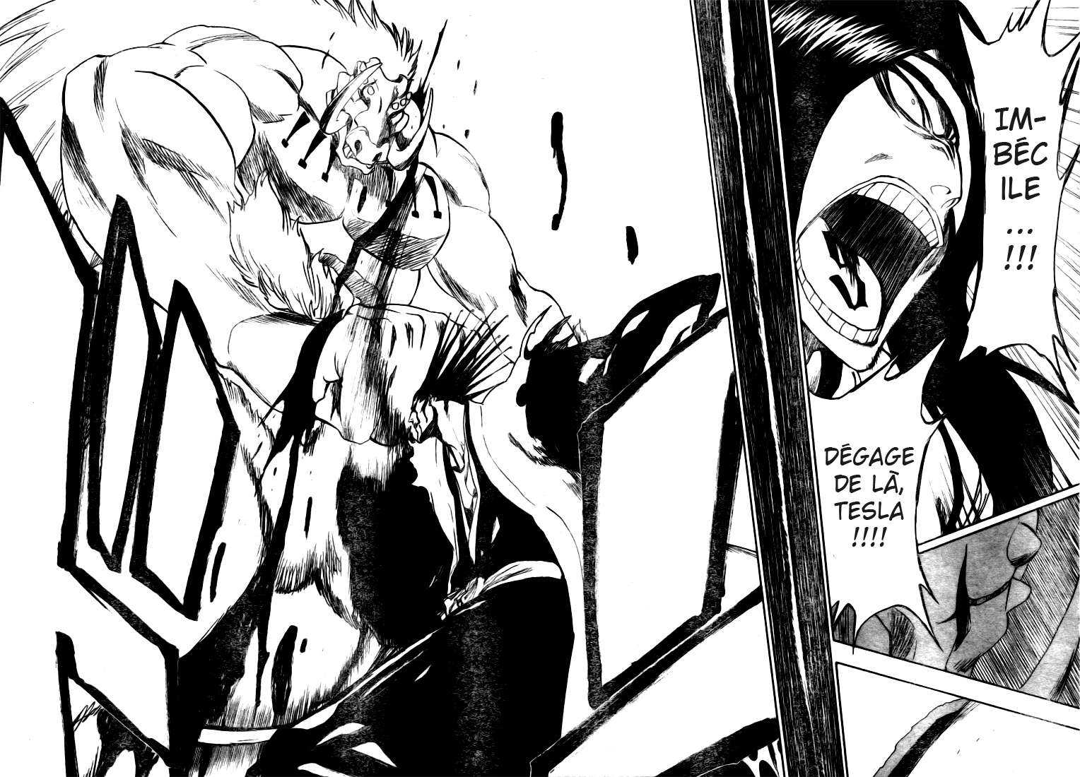 Read Bleach FR Manga Online
