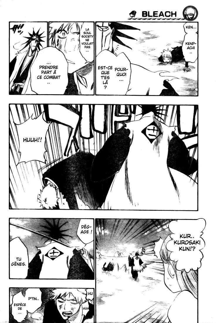 Read Bleach FR Manga Online