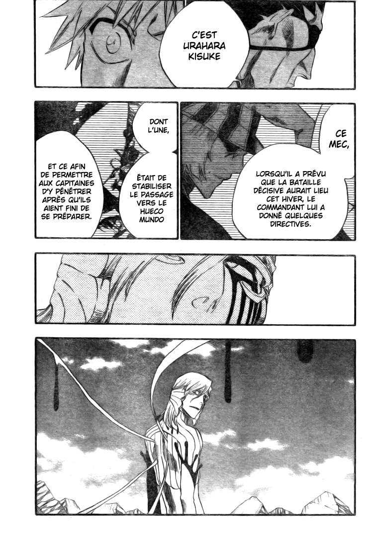 Read Bleach FR Manga Online
