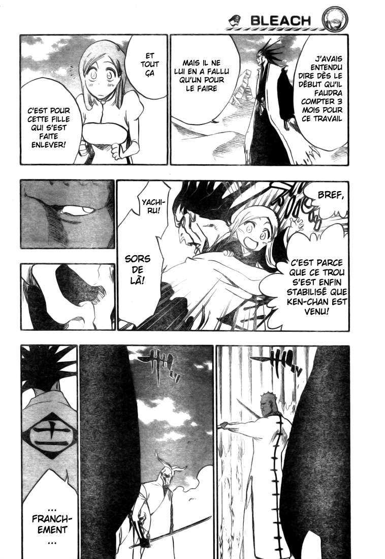 Read Bleach FR Manga Online