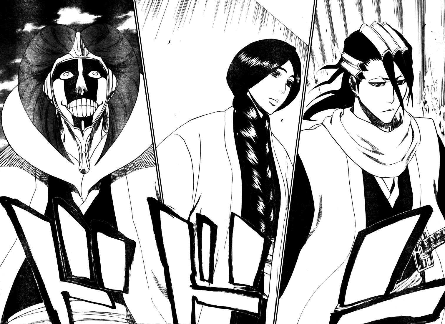 Read Bleach FR Manga Online
