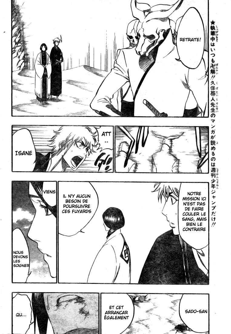 Read Bleach FR Manga Online