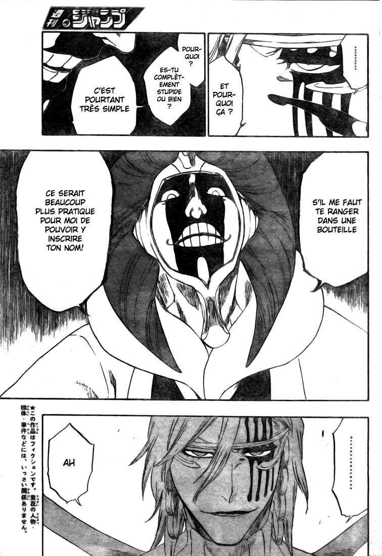 Read Bleach FR Manga Online