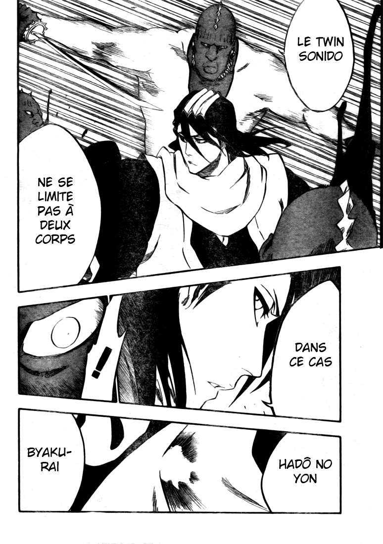 Read Bleach FR Manga Online