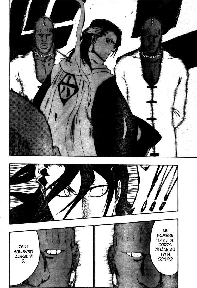 Read Bleach FR Manga Online