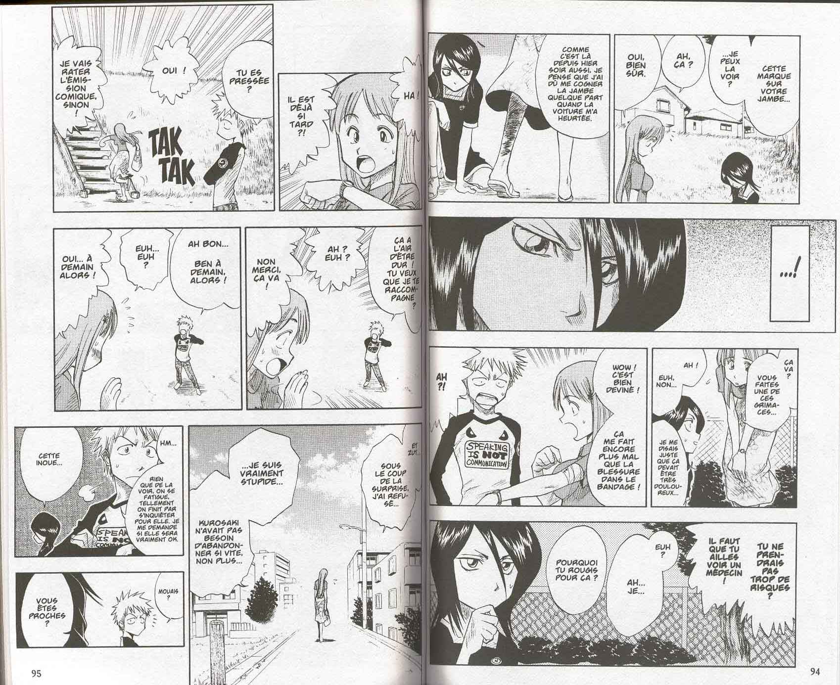 Read Bleach FR Manga Online