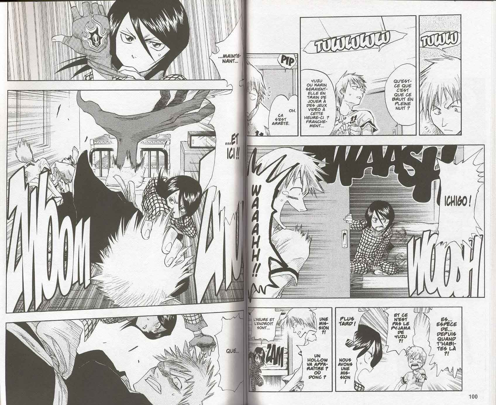 Read Bleach FR Manga Online