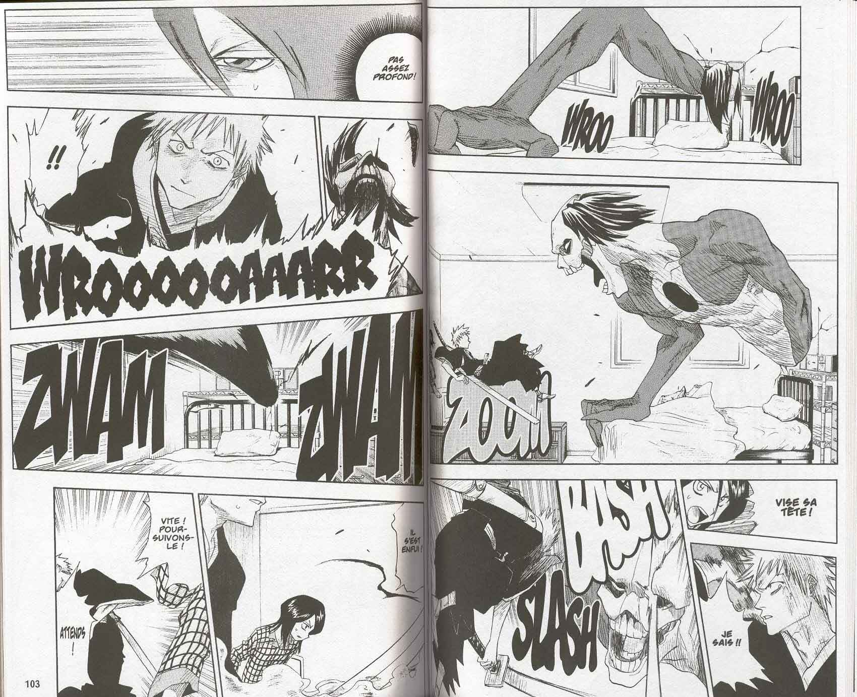 Read Bleach FR Manga Online