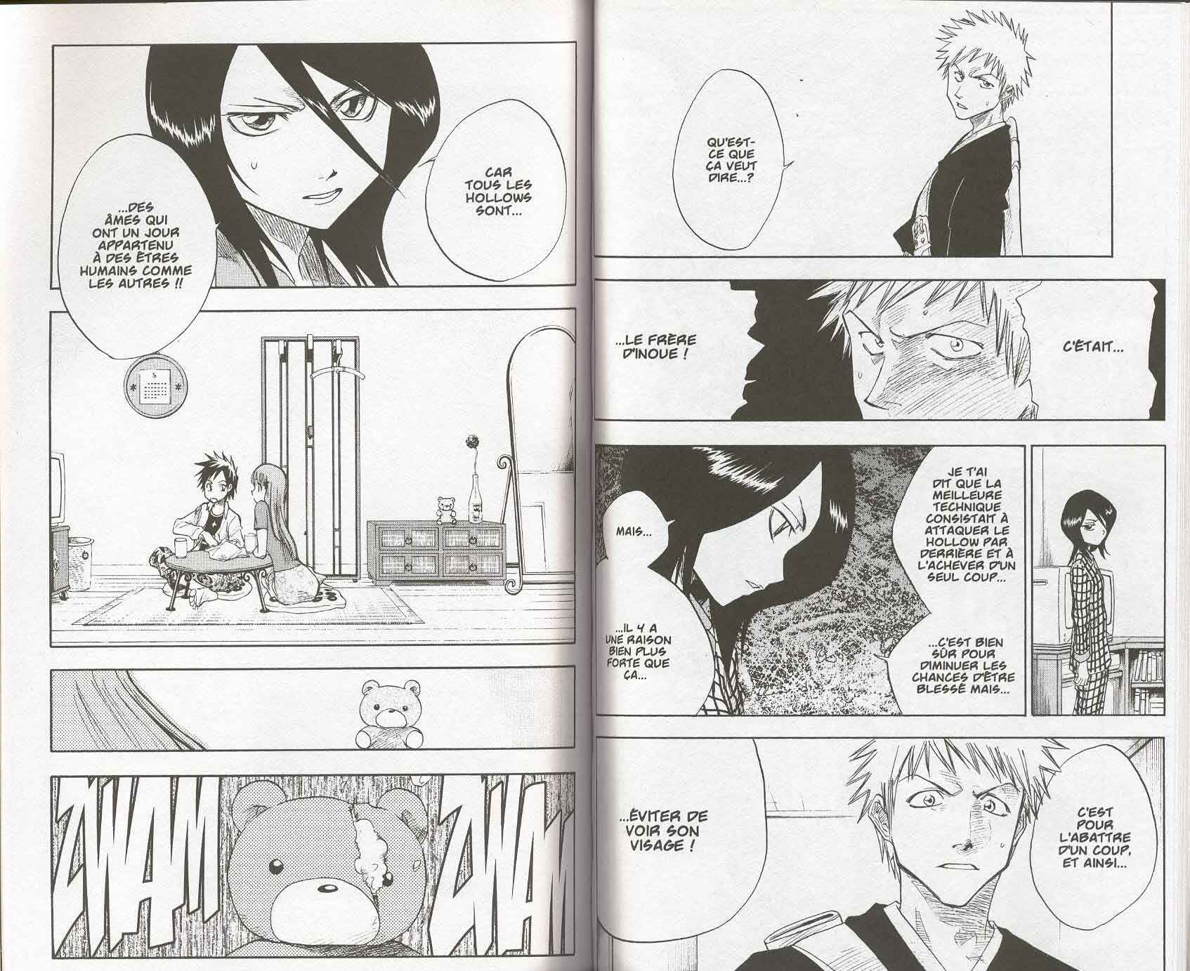 Read Bleach FR Manga Online