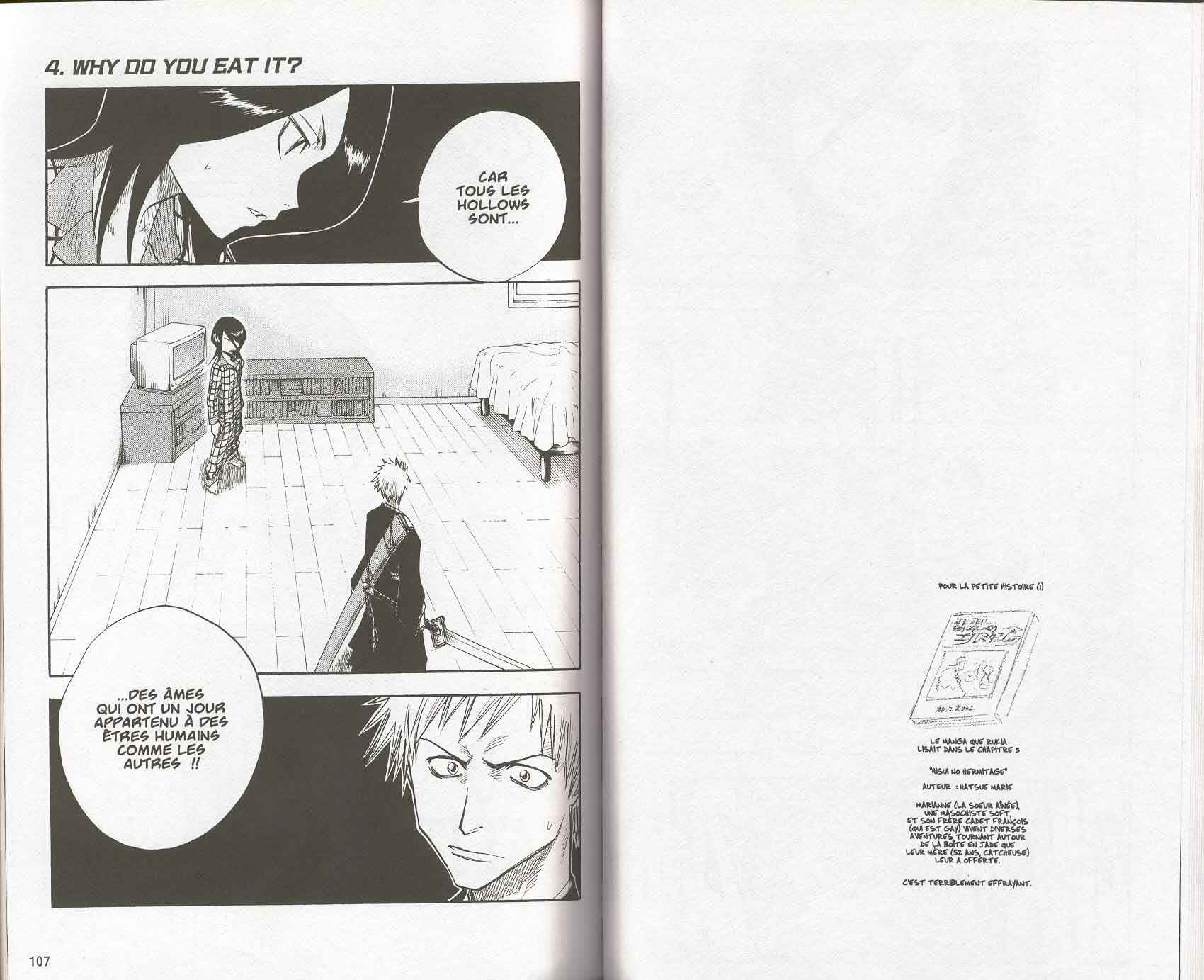 Read Bleach FR Manga Online