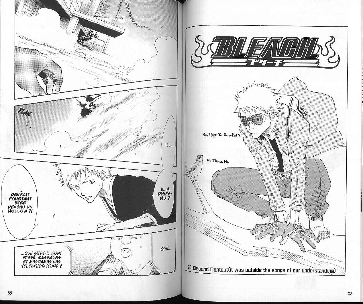 Read Bleach FR Manga Online
