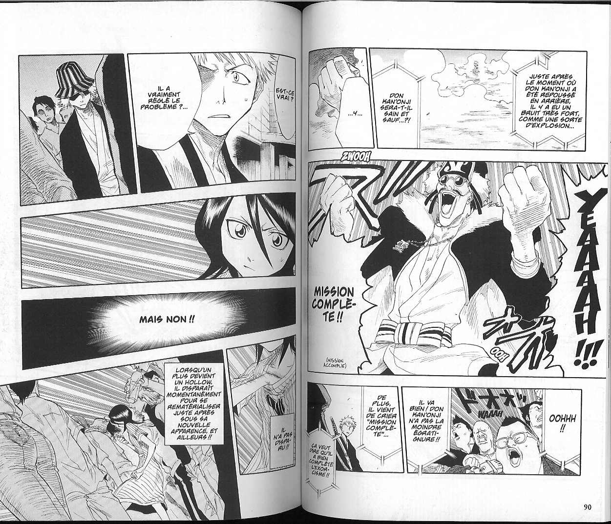 Read Bleach FR Manga Online