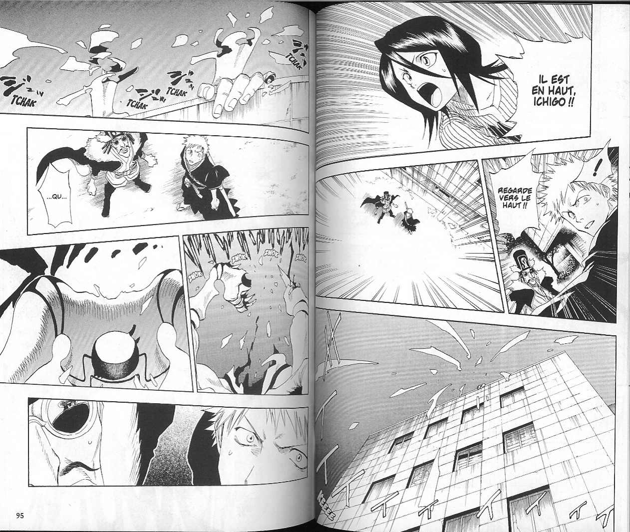 Read Bleach FR Manga Online