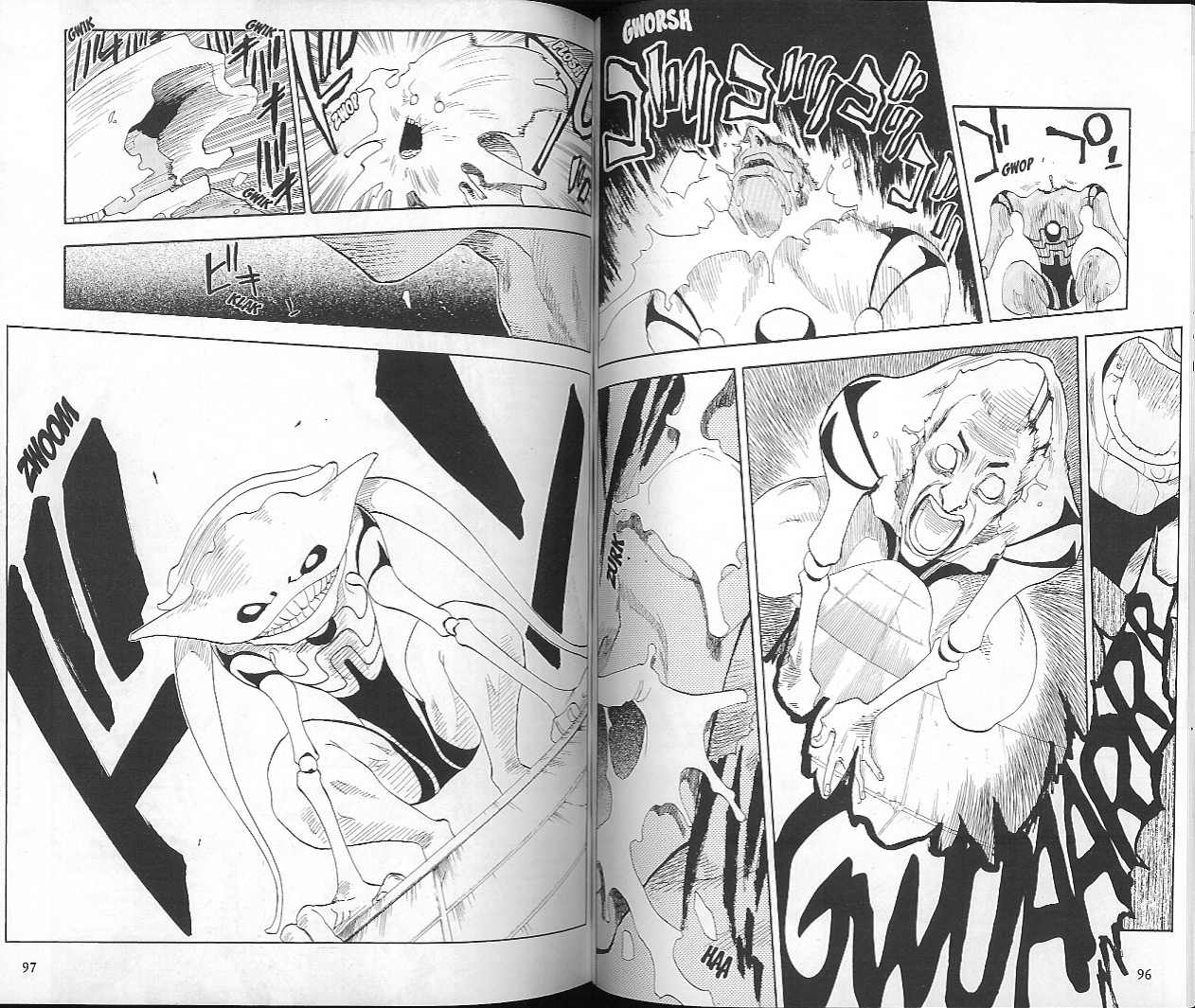 Read Bleach FR Manga Online