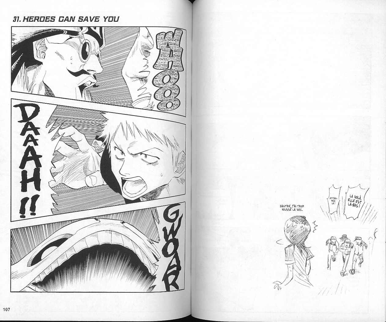 Read Bleach FR Manga Online