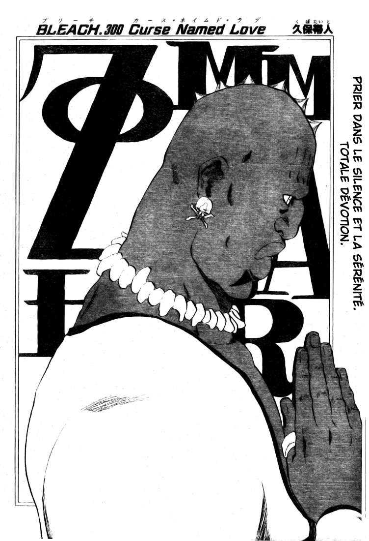 Read Bleach FR Manga Online