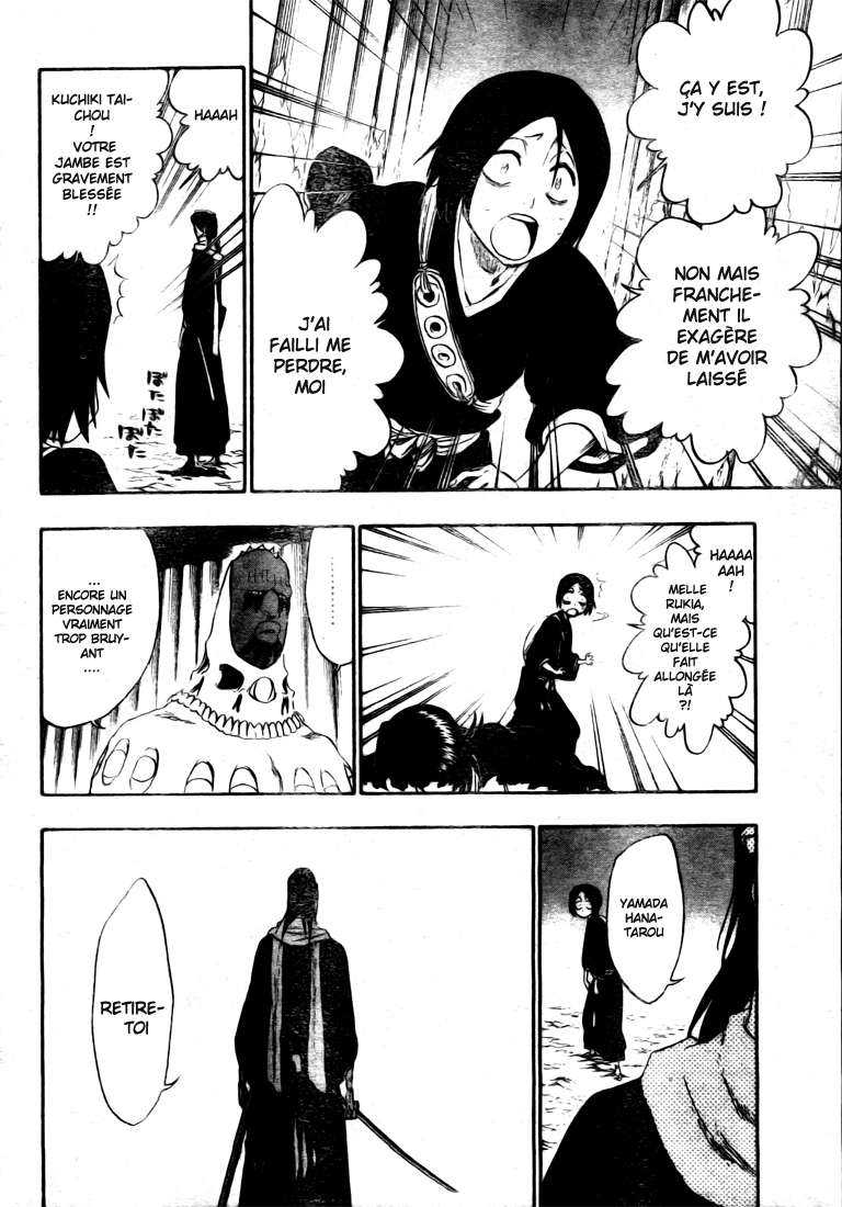 Read Bleach FR Manga Online