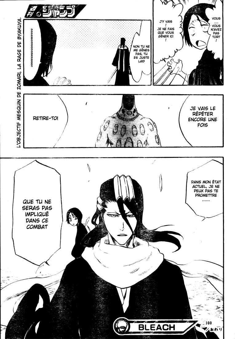 Read Bleach FR Manga Online