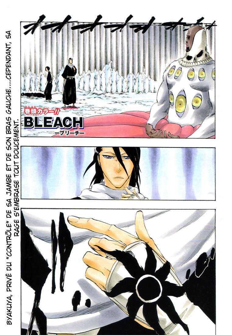 Read Bleach FR Manga Online