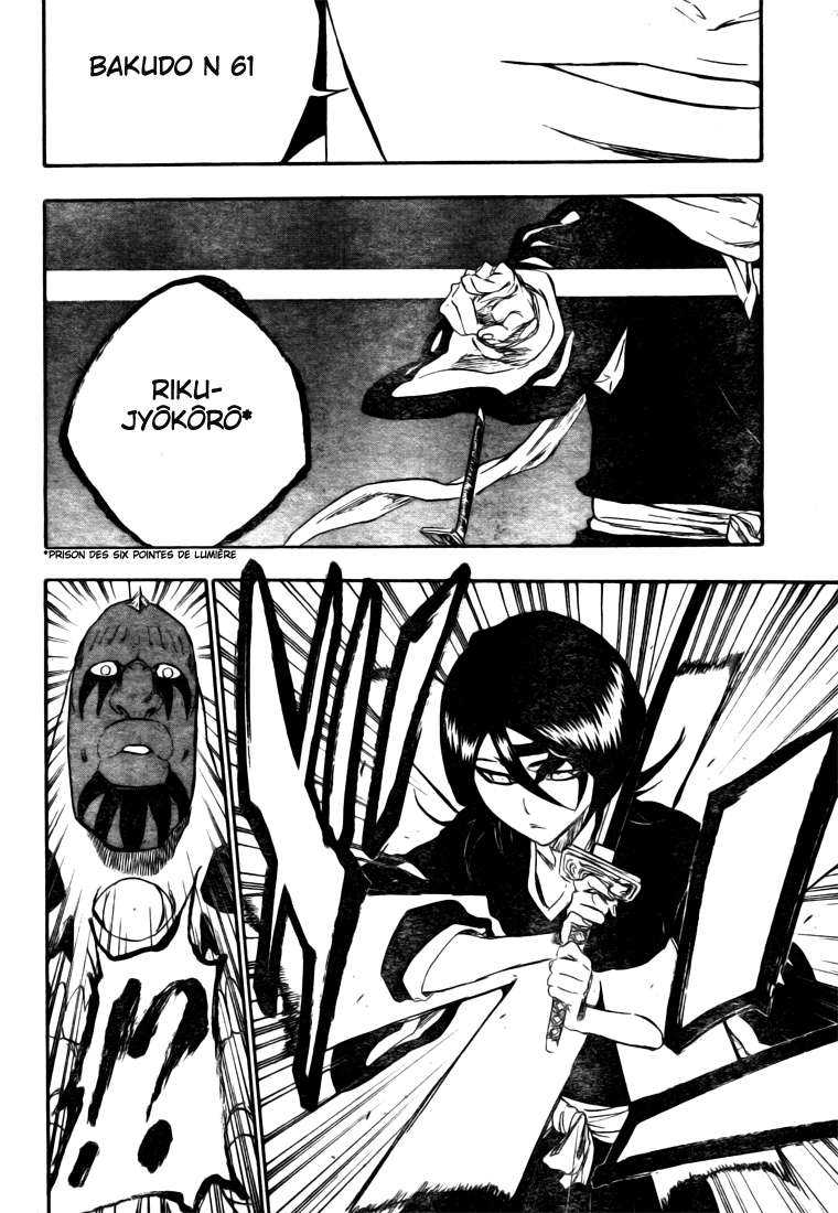 Read Bleach FR Manga Online