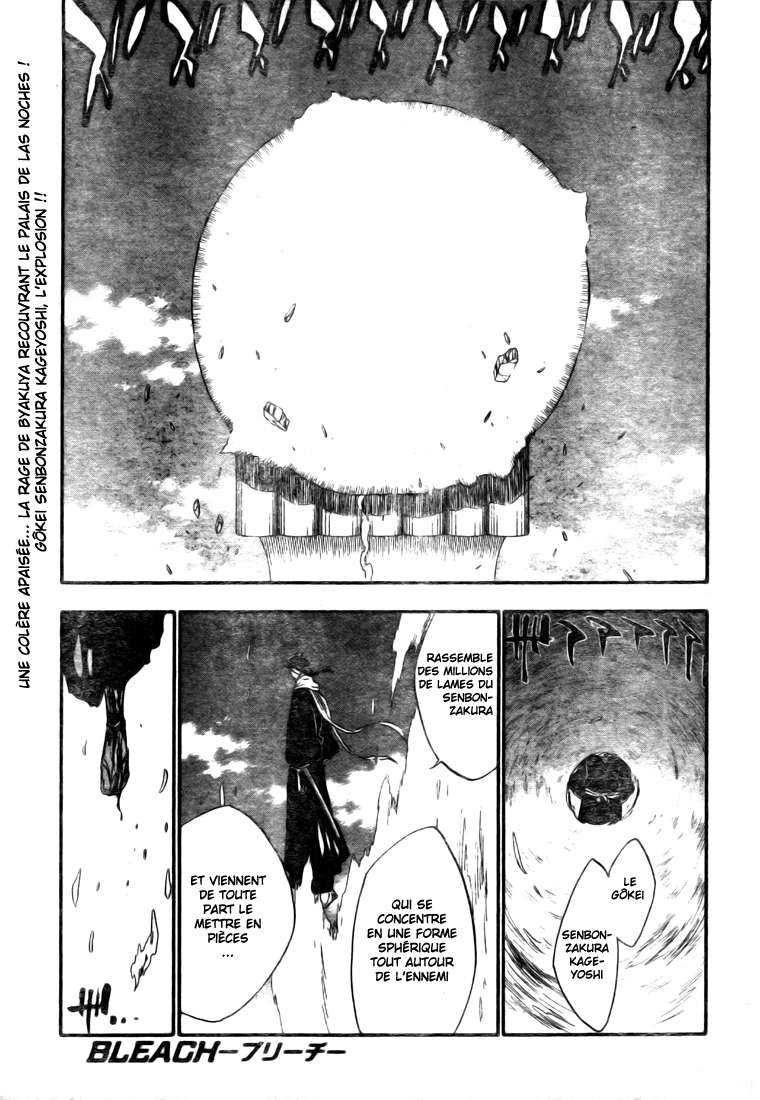 Read Bleach FR Manga Online