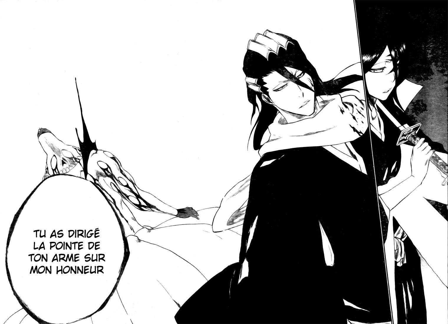 Read Bleach FR Manga Online