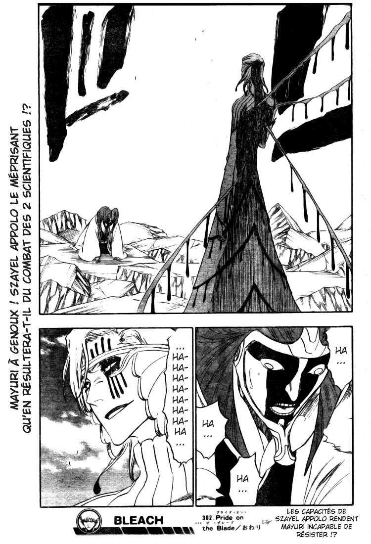 Read Bleach FR Manga Online