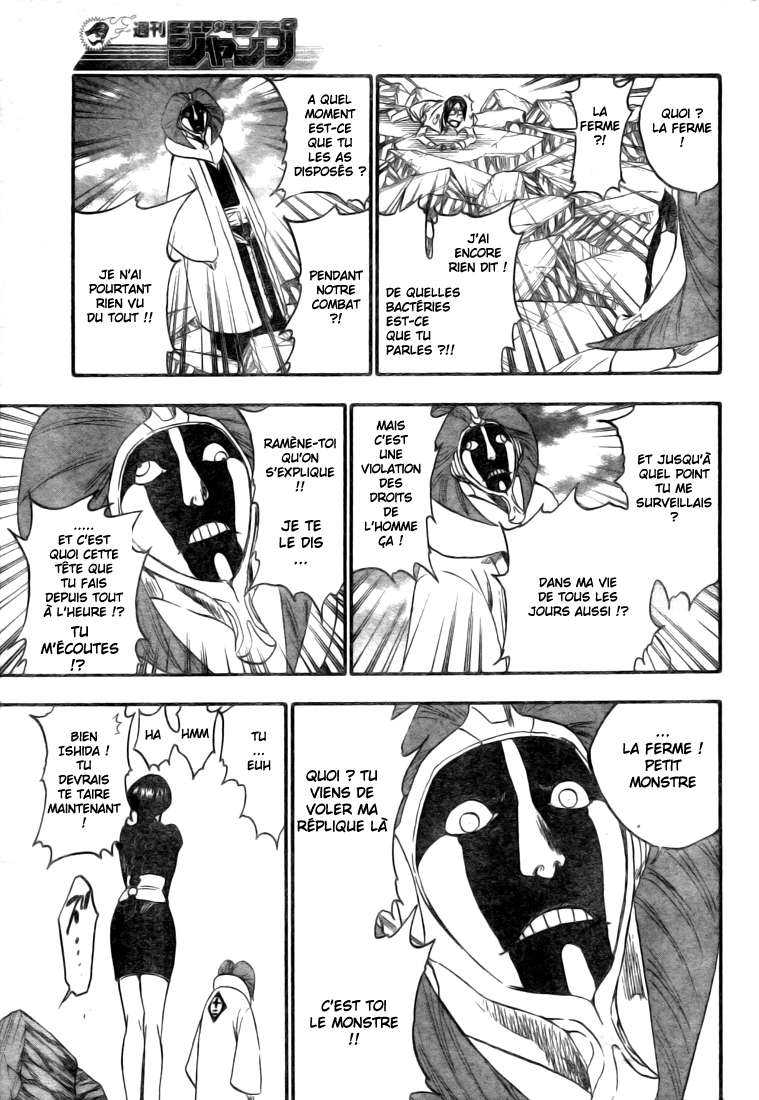 Read Bleach FR Manga Online