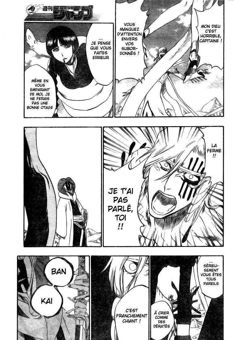 Read Bleach FR Manga Online