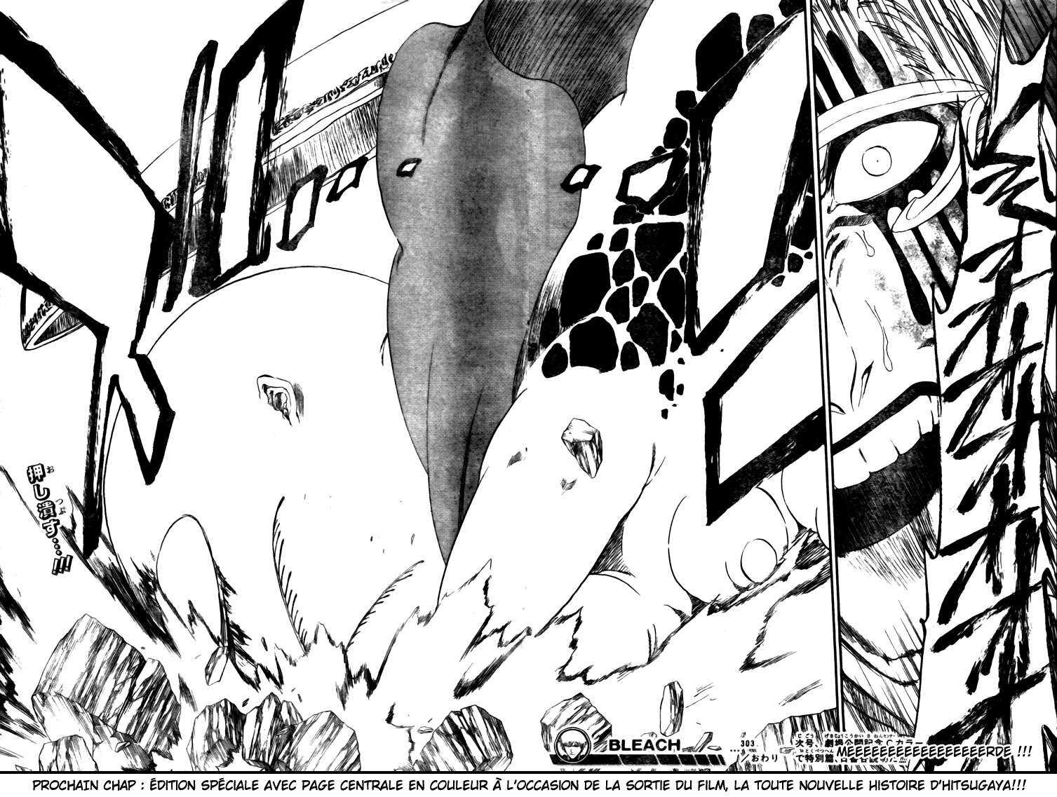 Read Bleach FR Manga Online