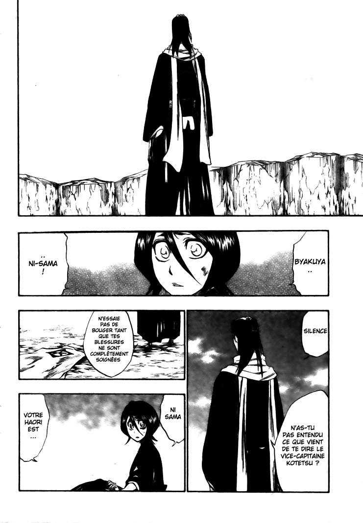Read Bleach FR Manga Online