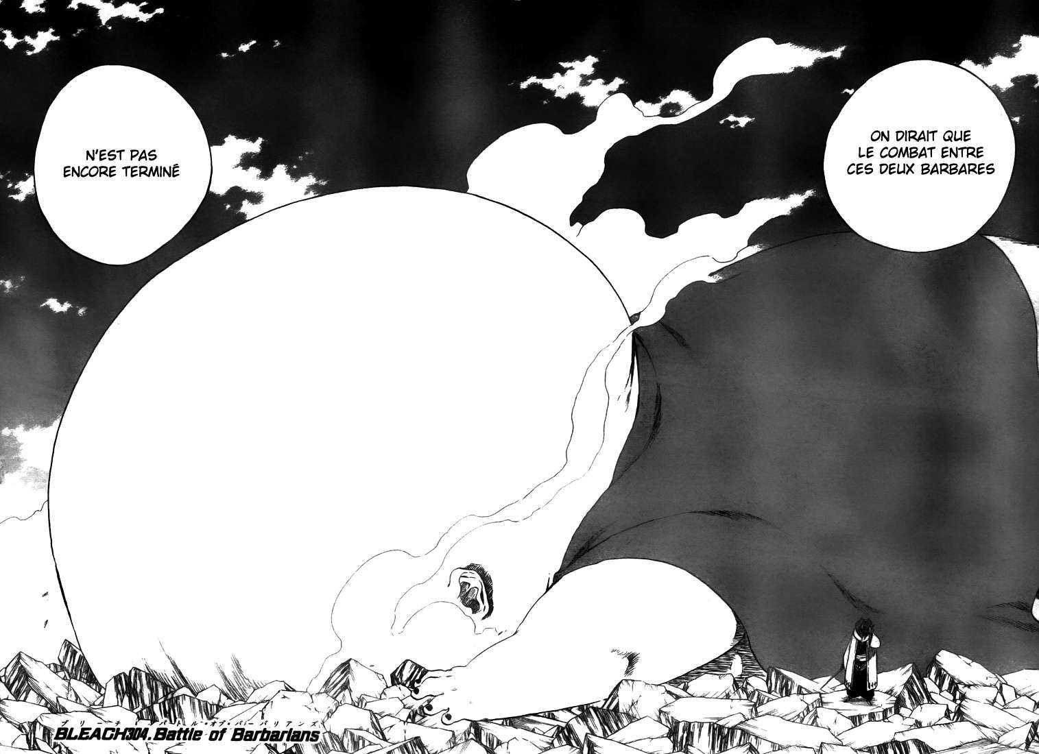 Read Bleach FR Manga Online
