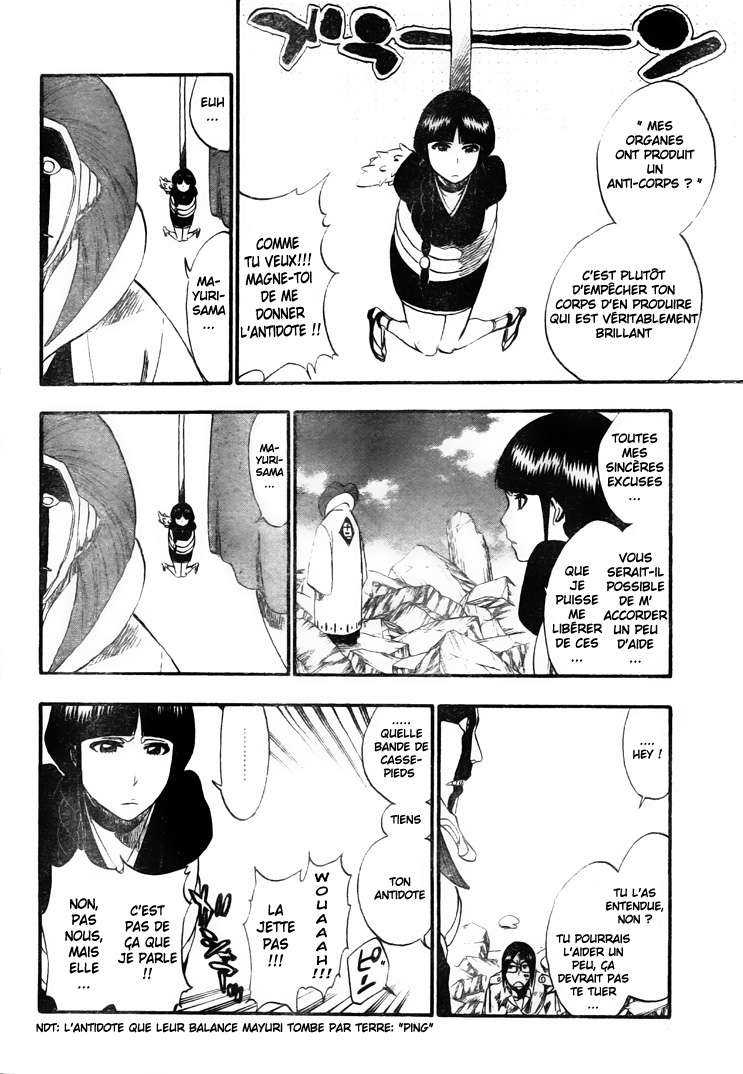 Read Bleach FR Manga Online