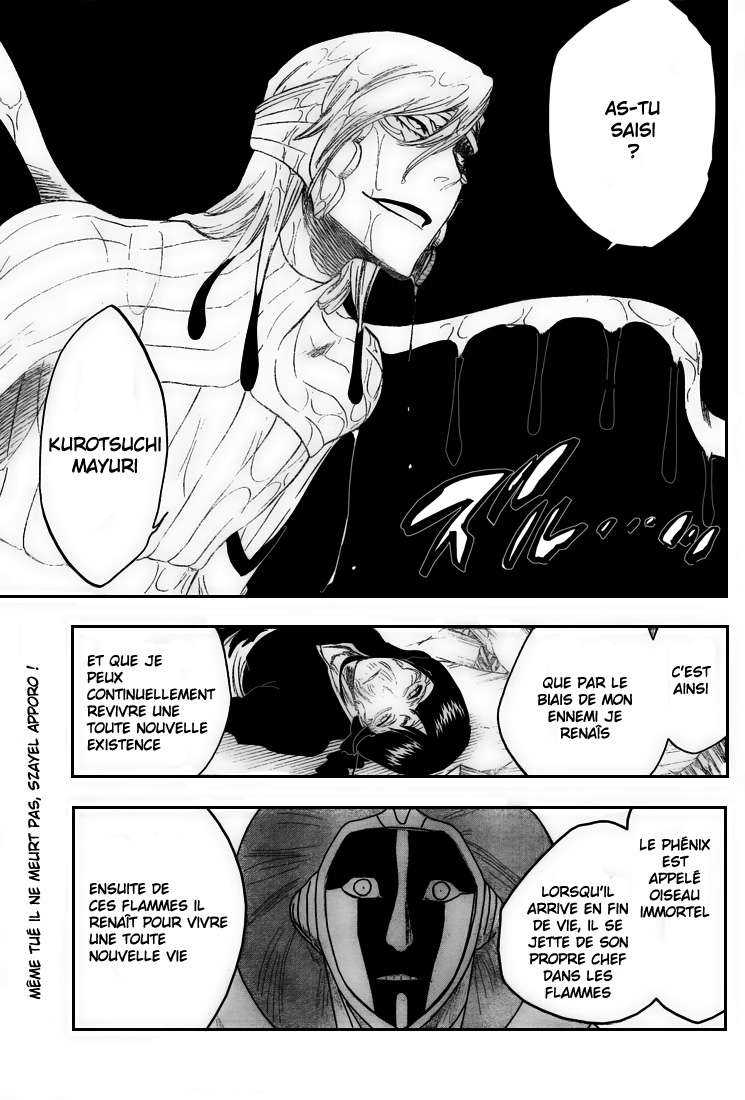 Read Bleach FR Manga Online