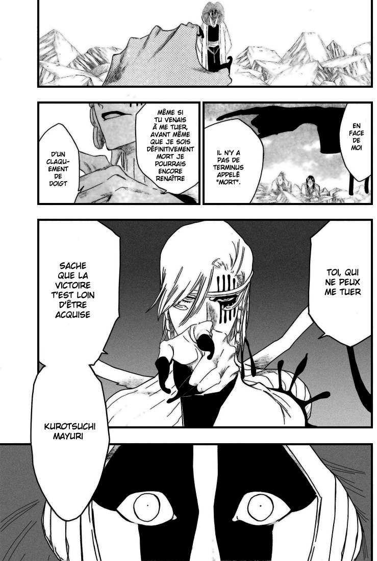 Read Bleach FR Manga Online