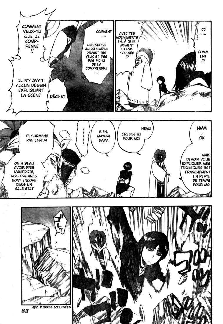 Read Bleach FR Manga Online