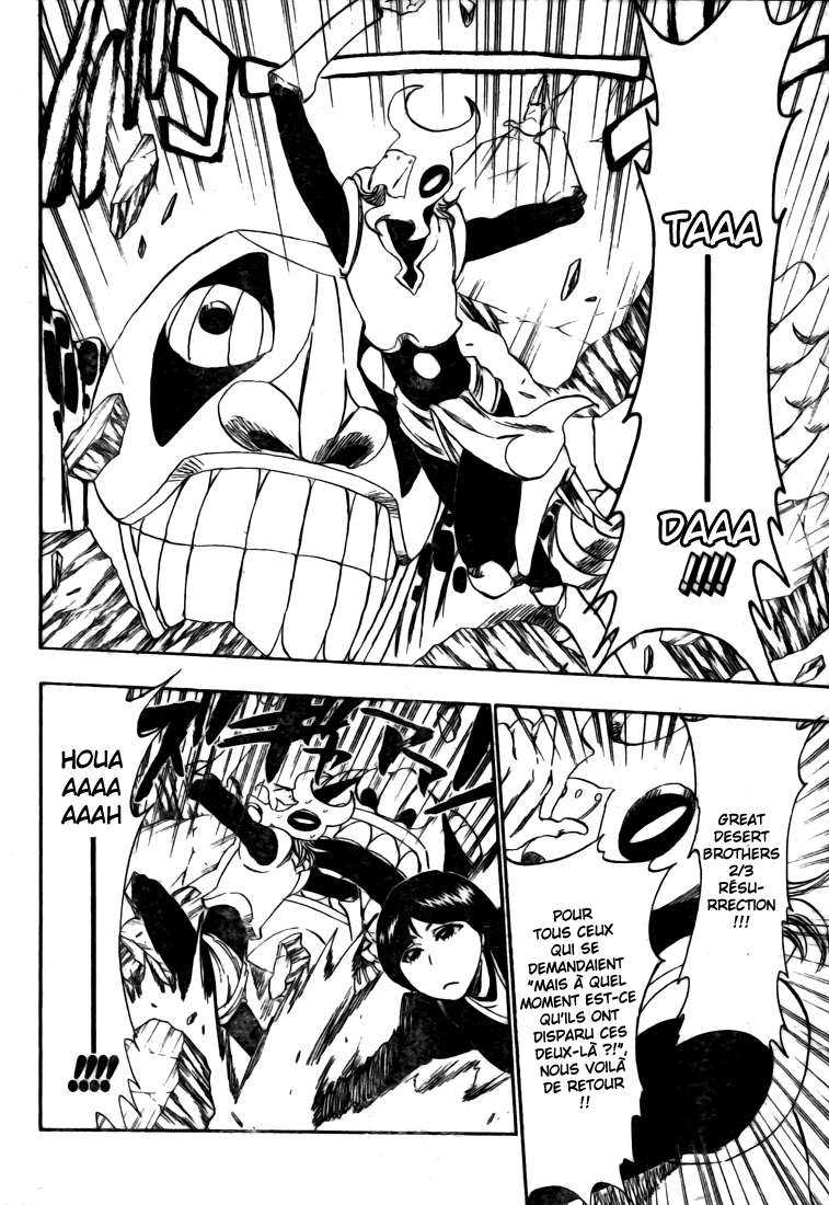 Read Bleach FR Manga Online