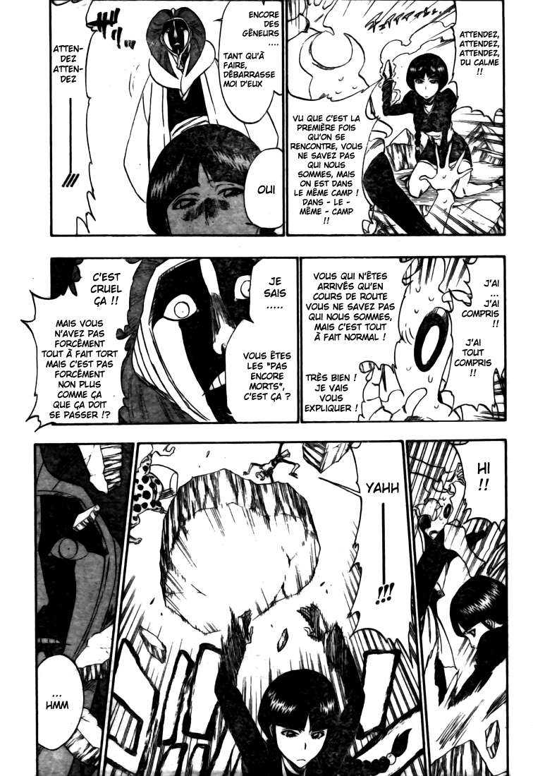 Read Bleach FR Manga Online