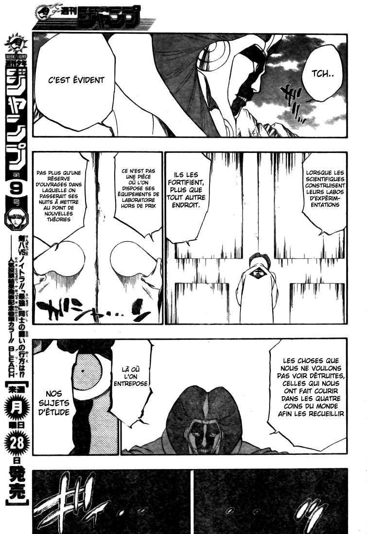 Read Bleach FR Manga Online