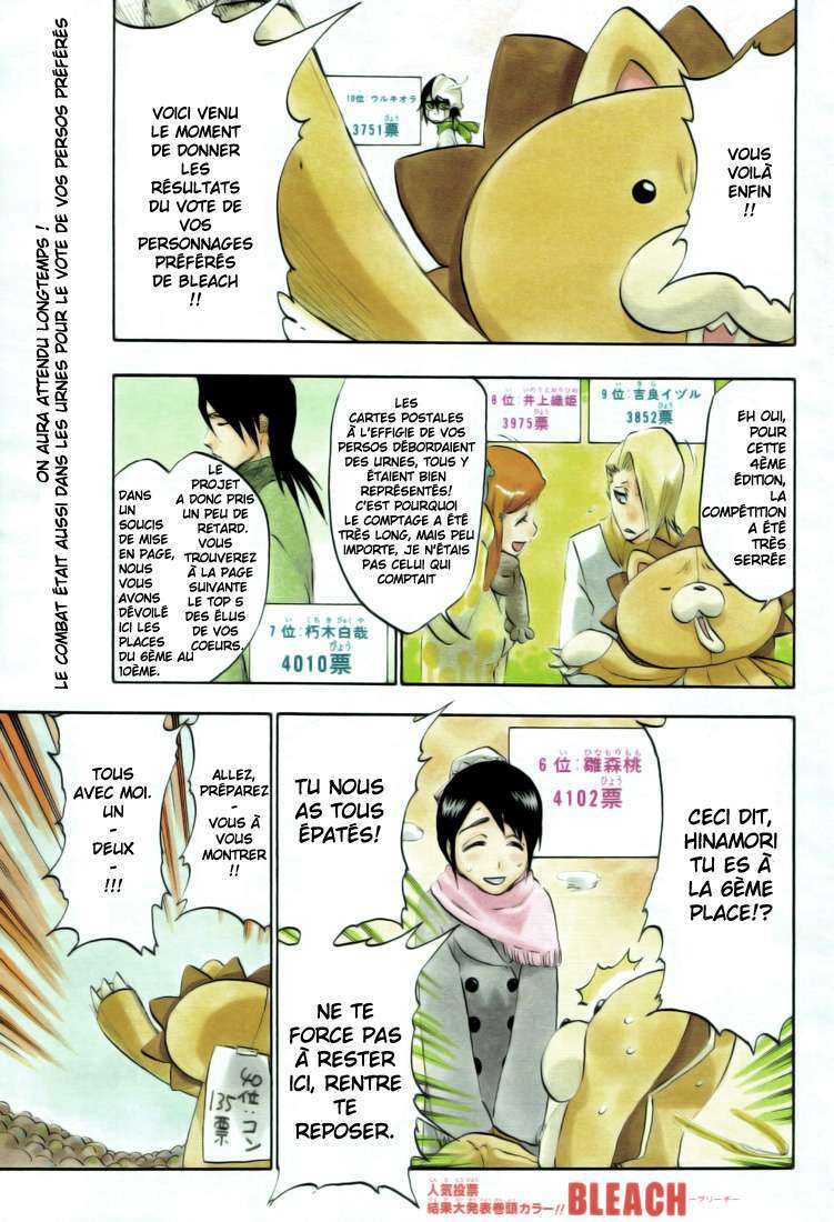 Read Bleach FR Manga Online