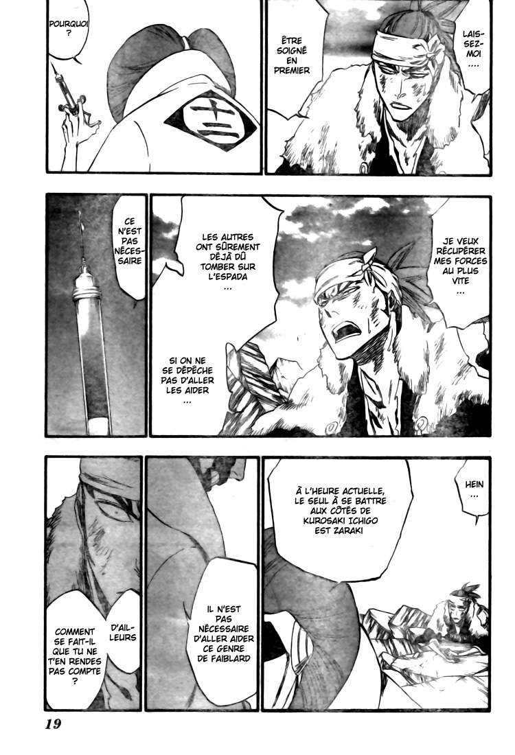 Read Bleach FR Manga Online