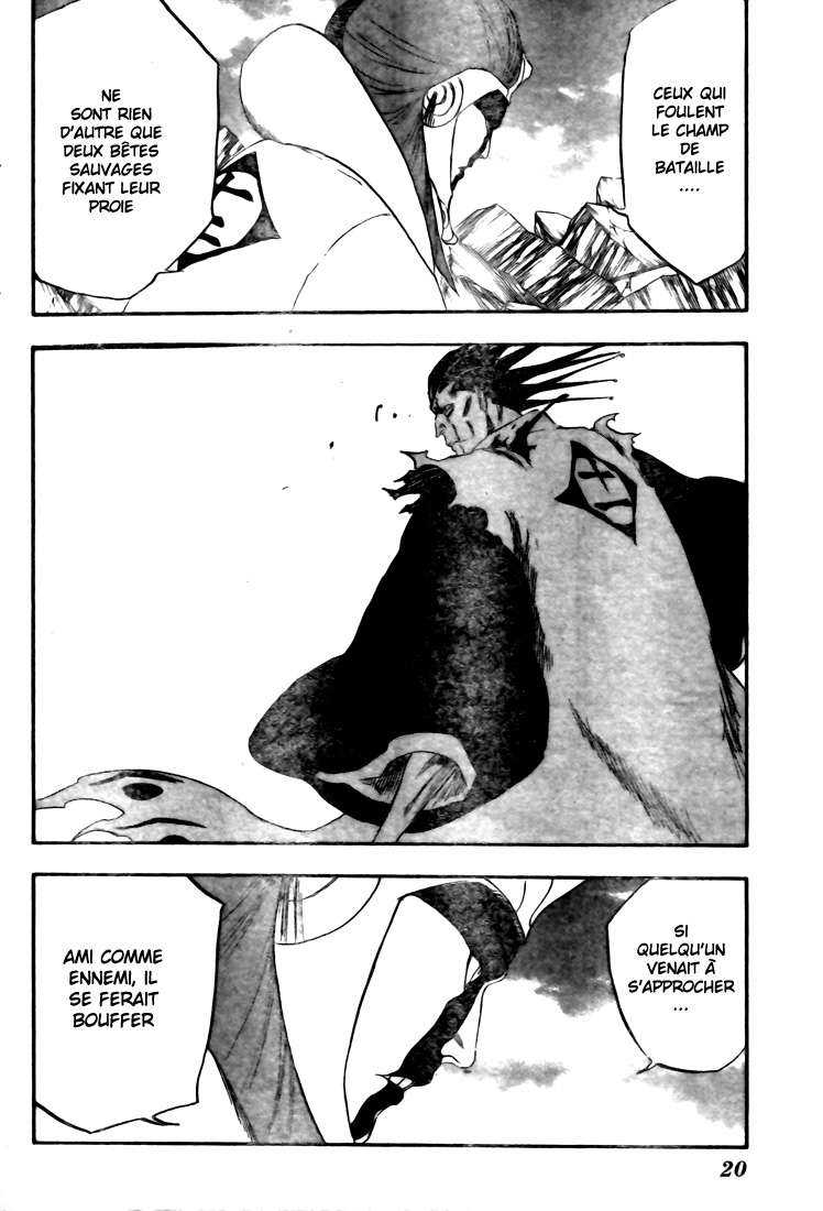 Read Bleach FR Manga Online
