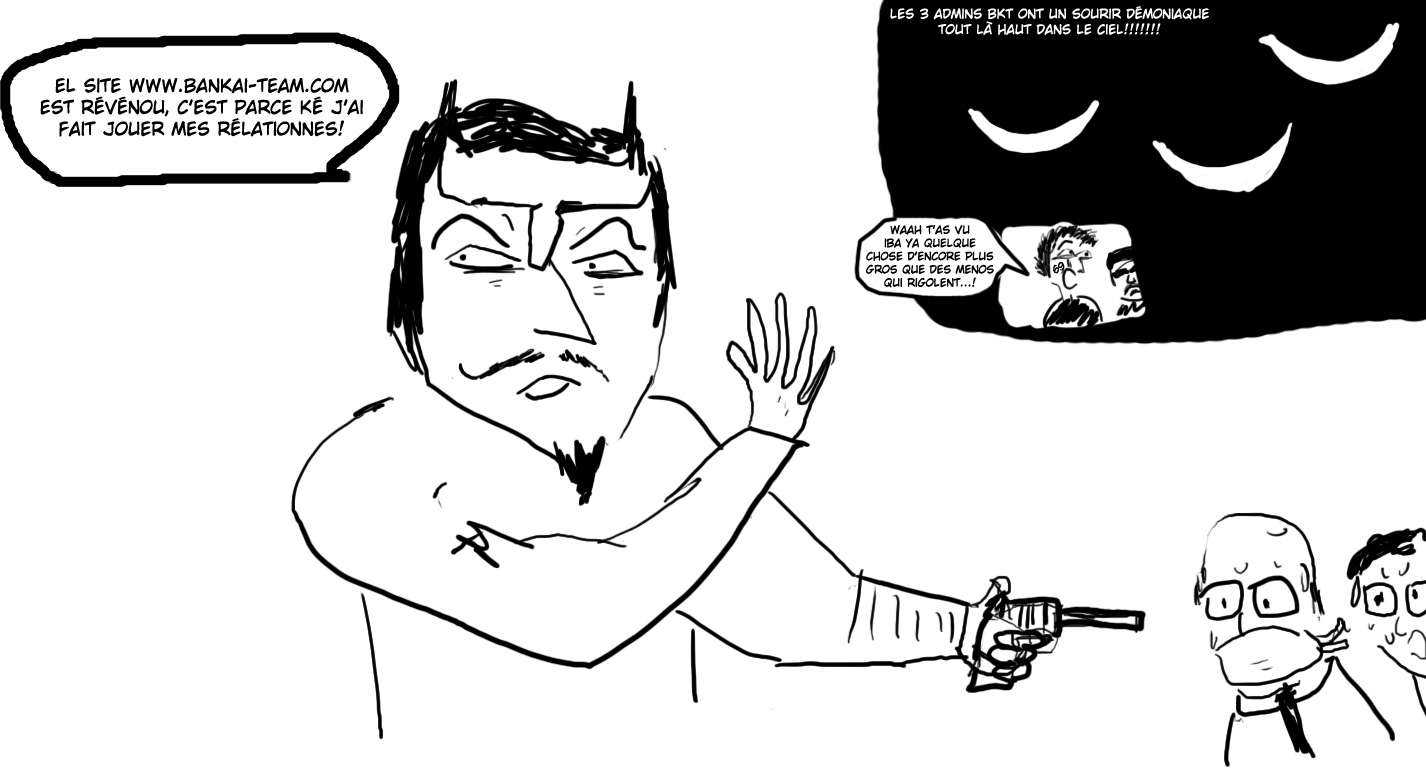 Read Bleach FR Manga Online